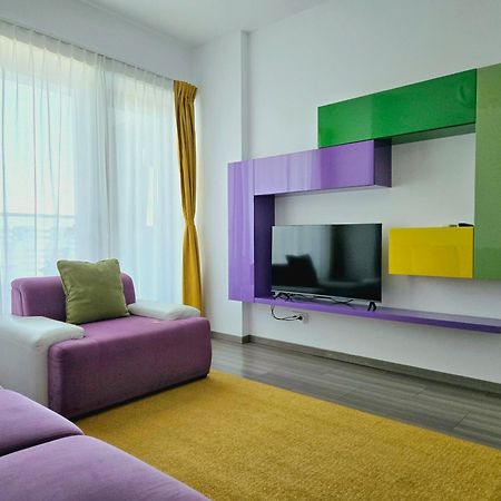 Vr2 Central Apartment Bukareszt Zewnętrze zdjęcie