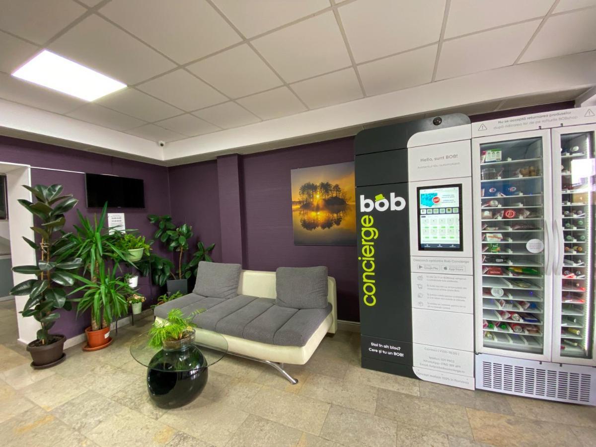 Vr2 Central Apartment Bukareszt Zewnętrze zdjęcie