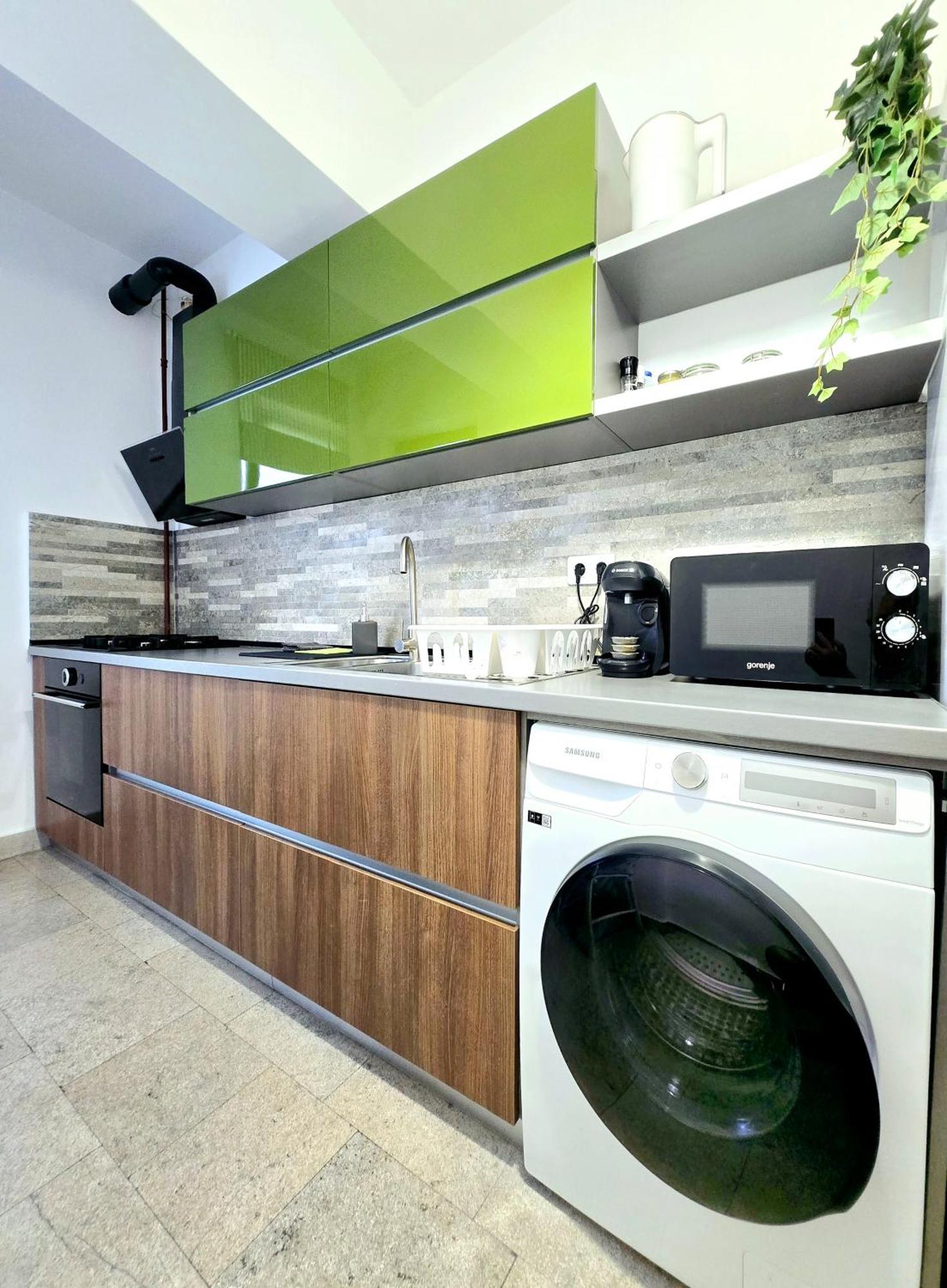 Vr2 Central Apartment Bukareszt Zewnętrze zdjęcie