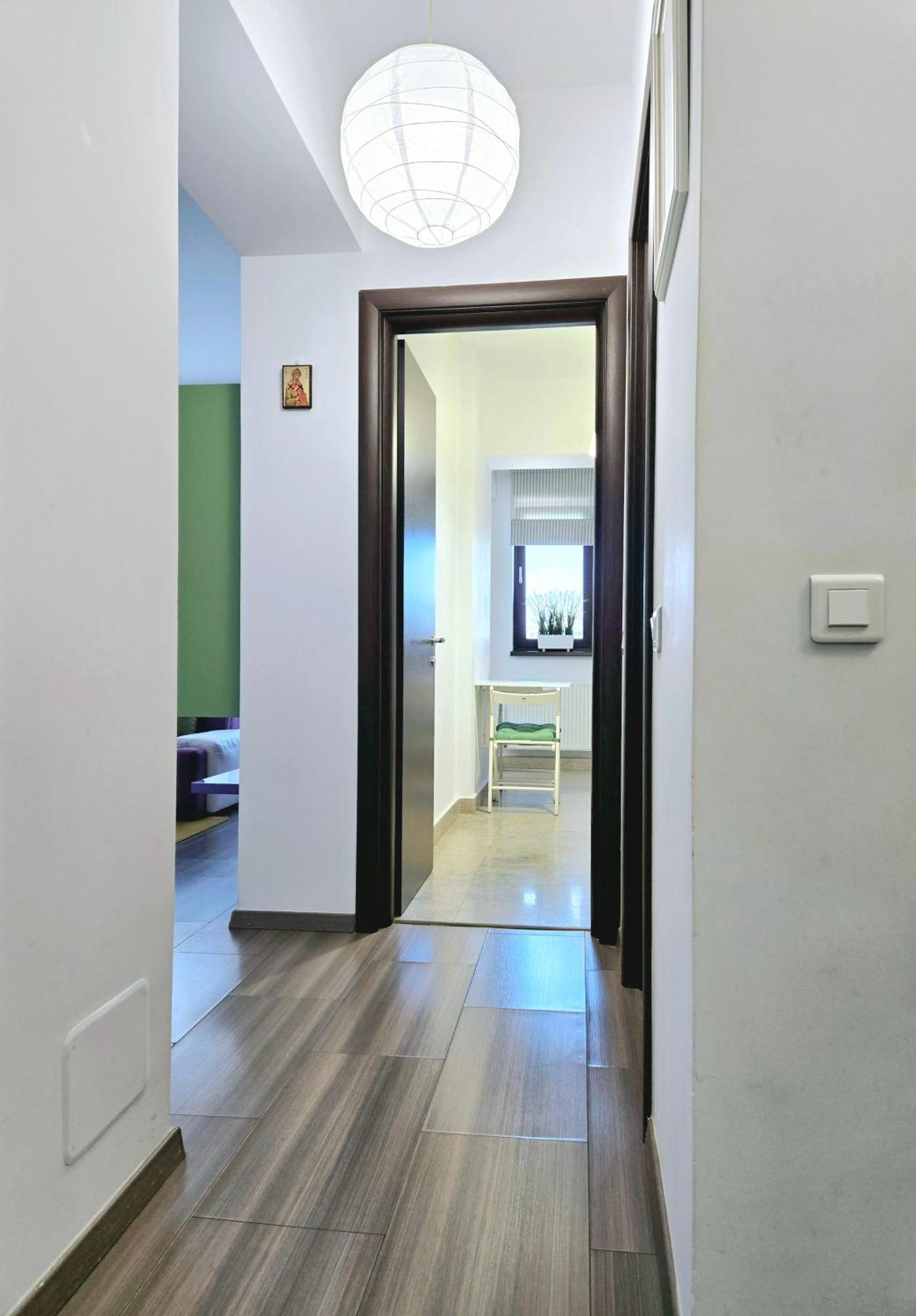 Vr2 Central Apartment Bukareszt Zewnętrze zdjęcie