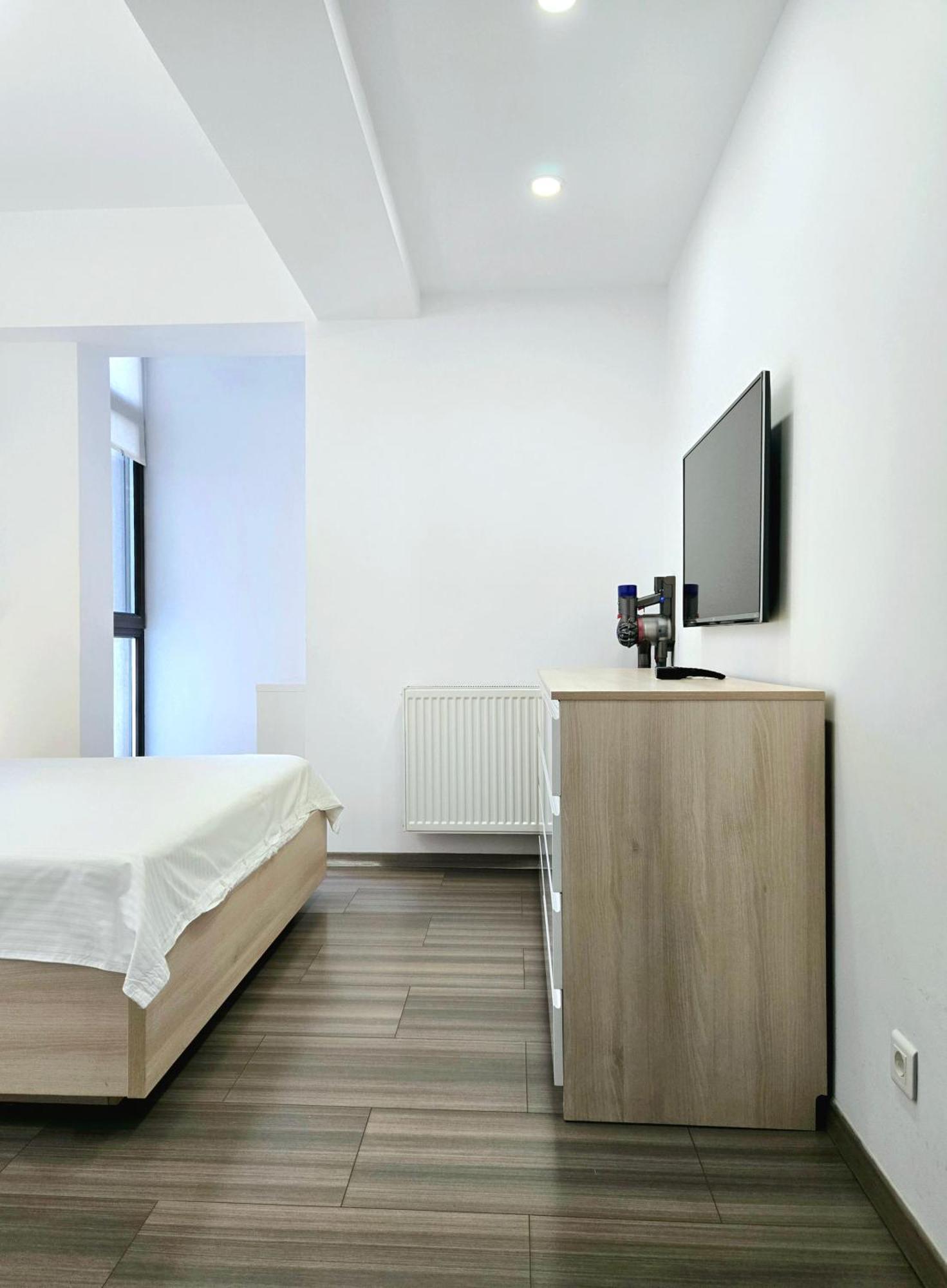Vr2 Central Apartment Bukareszt Zewnętrze zdjęcie