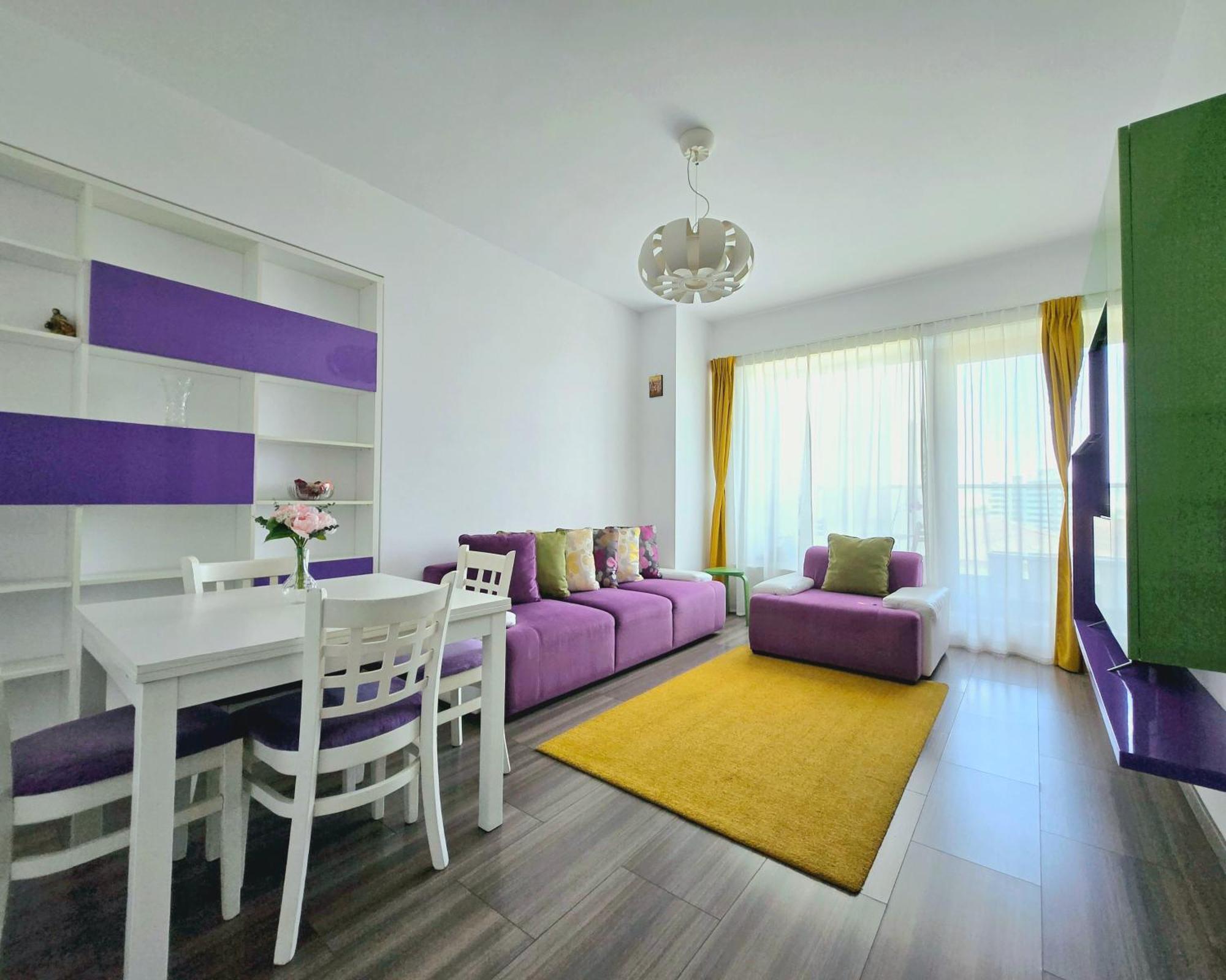 Vr2 Central Apartment Bukareszt Zewnętrze zdjęcie