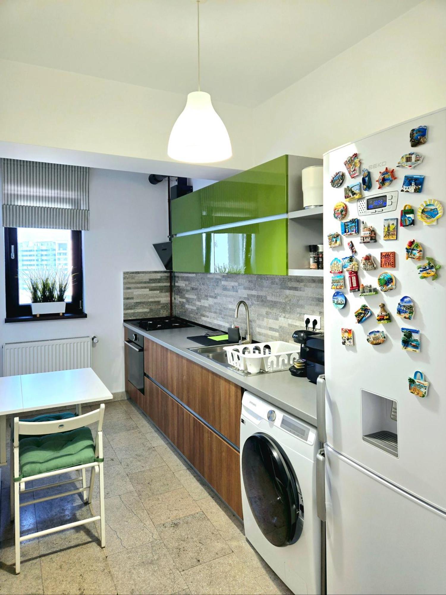 Vr2 Central Apartment Bukareszt Zewnętrze zdjęcie