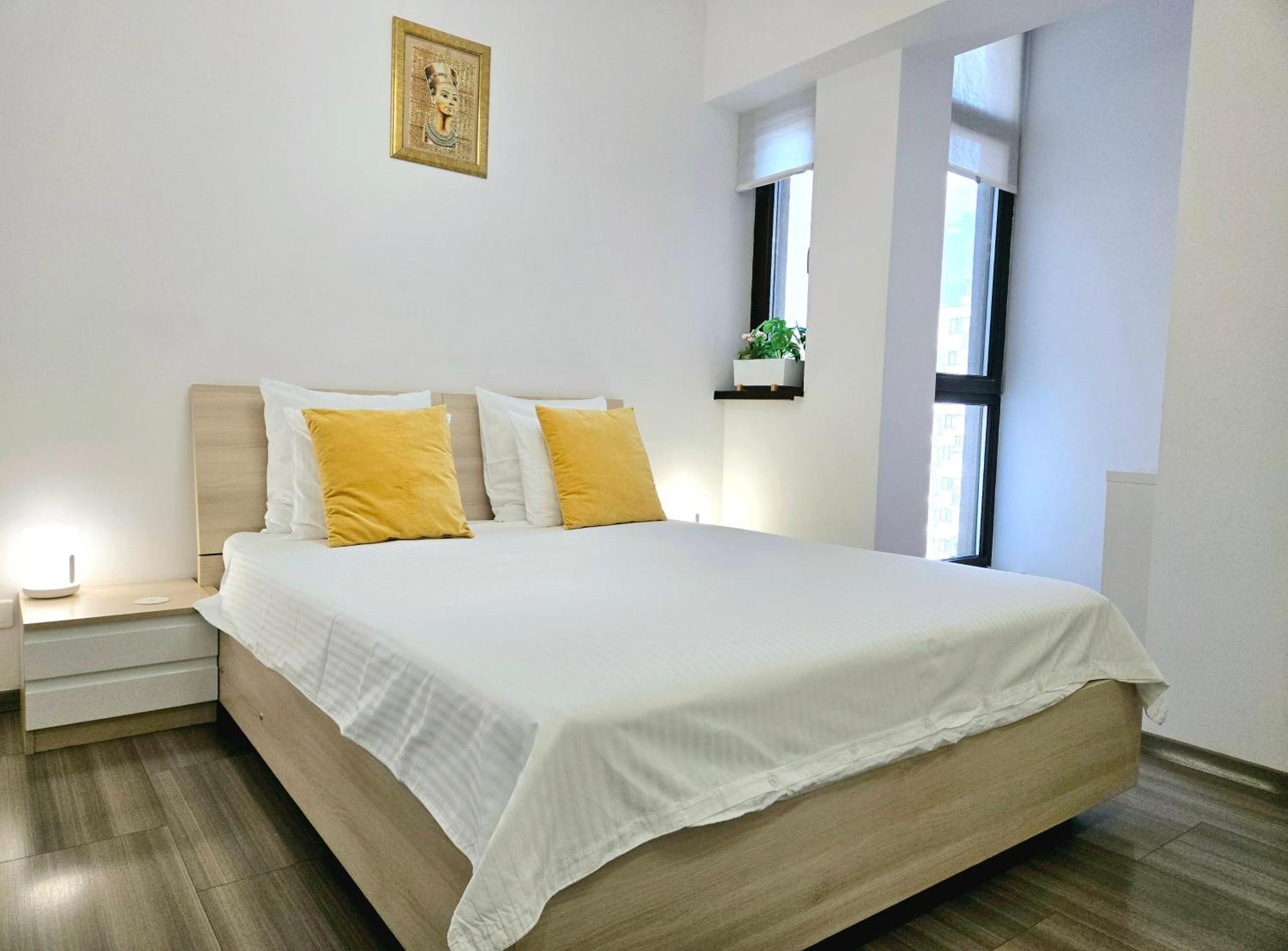Vr2 Central Apartment Bukareszt Zewnętrze zdjęcie