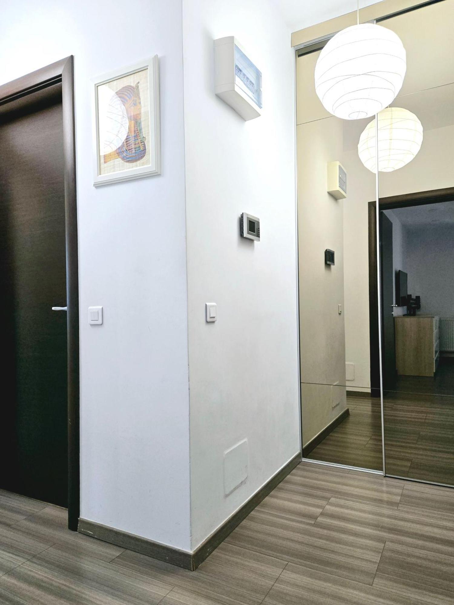 Vr2 Central Apartment Bukareszt Zewnętrze zdjęcie