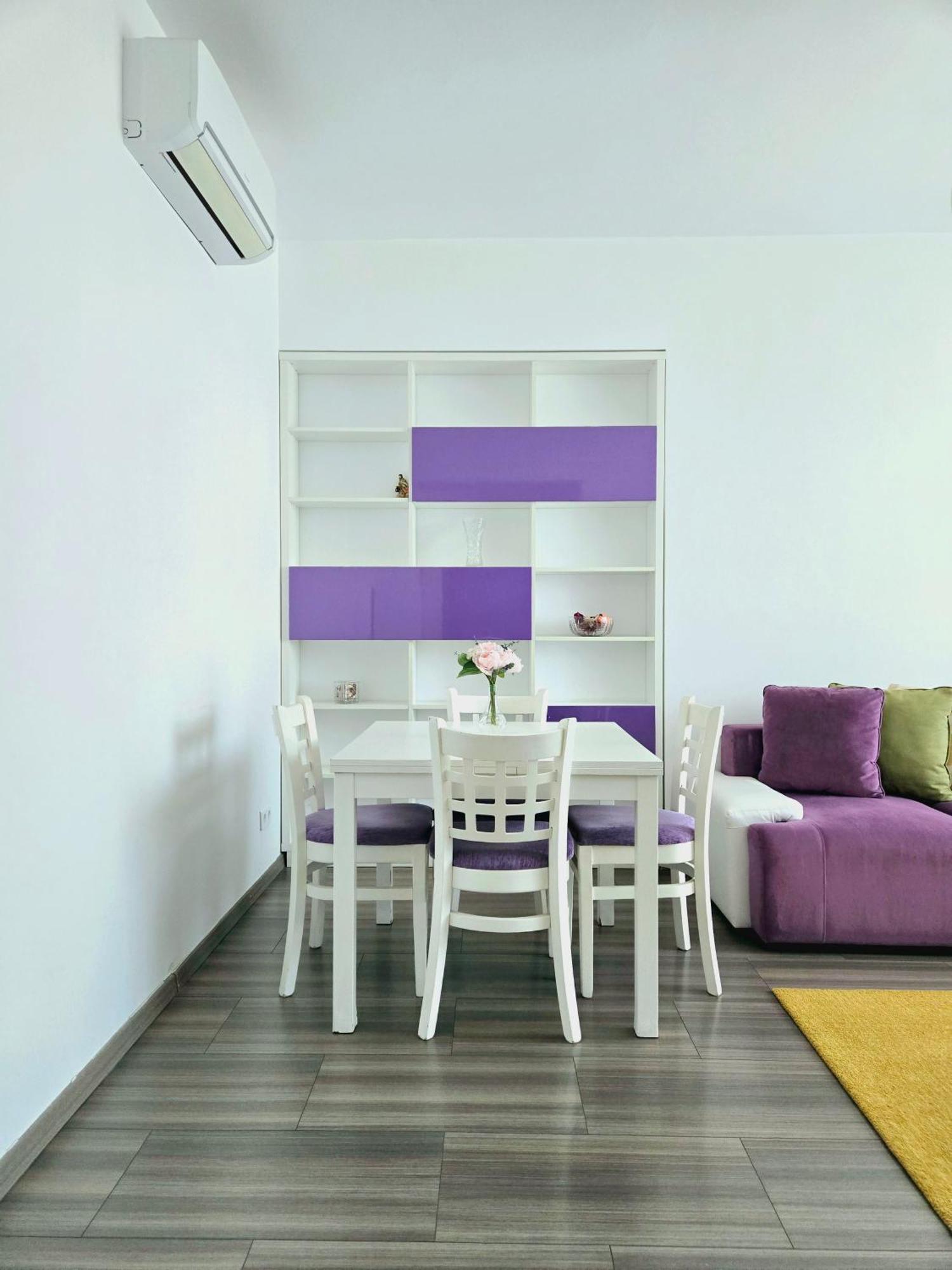 Vr2 Central Apartment Bukareszt Zewnętrze zdjęcie