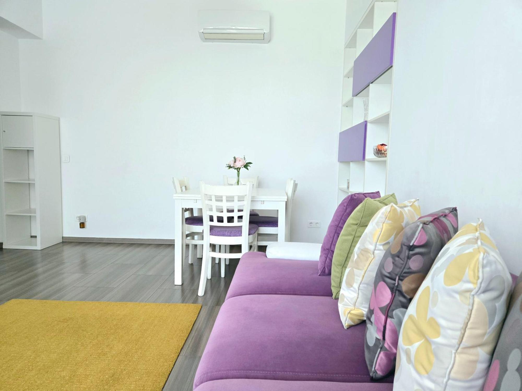 Vr2 Central Apartment Bukareszt Zewnętrze zdjęcie